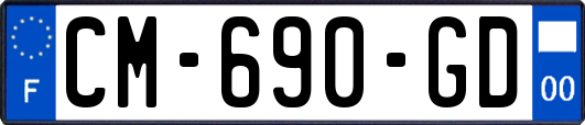CM-690-GD