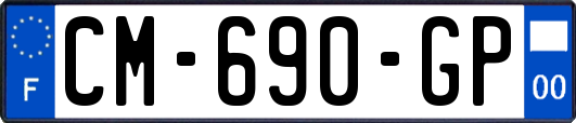 CM-690-GP