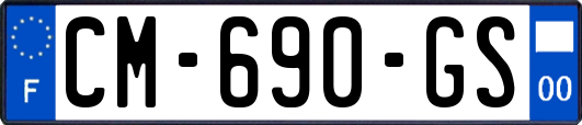 CM-690-GS
