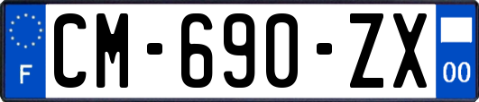 CM-690-ZX