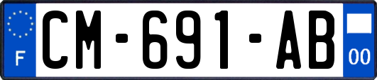 CM-691-AB