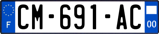 CM-691-AC