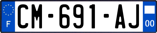 CM-691-AJ