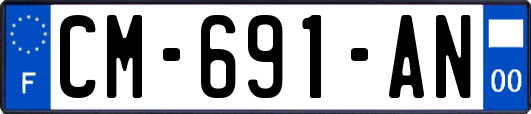 CM-691-AN