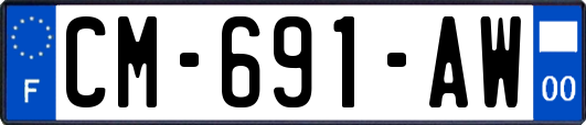 CM-691-AW
