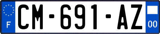 CM-691-AZ