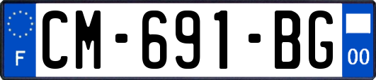 CM-691-BG