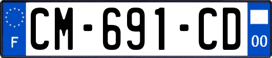 CM-691-CD