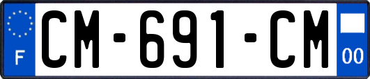CM-691-CM