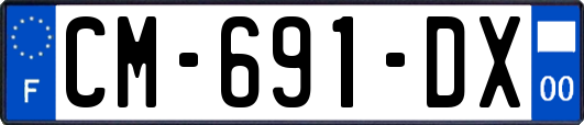 CM-691-DX