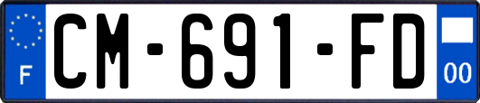 CM-691-FD