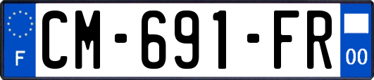 CM-691-FR