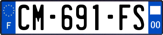 CM-691-FS