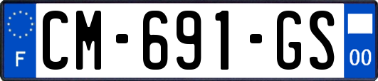 CM-691-GS