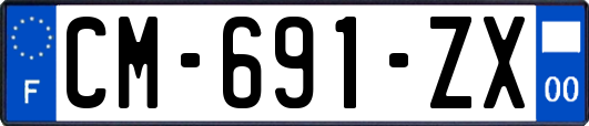 CM-691-ZX