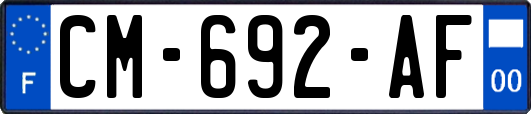 CM-692-AF