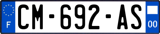 CM-692-AS