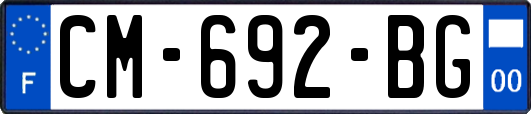 CM-692-BG