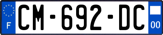 CM-692-DC