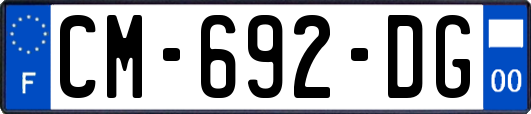 CM-692-DG