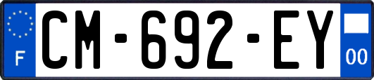 CM-692-EY