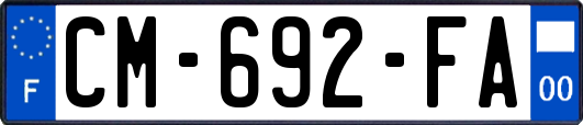 CM-692-FA