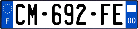 CM-692-FE