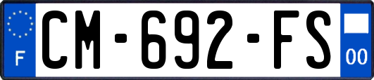 CM-692-FS