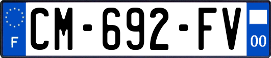 CM-692-FV