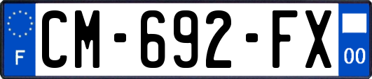 CM-692-FX