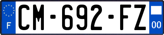 CM-692-FZ