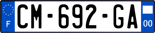 CM-692-GA