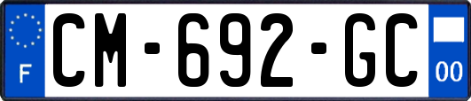 CM-692-GC