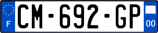 CM-692-GP