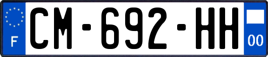 CM-692-HH