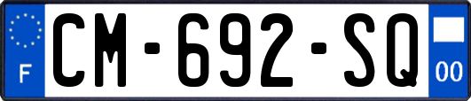 CM-692-SQ