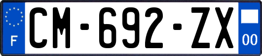 CM-692-ZX