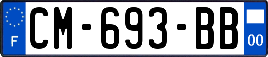 CM-693-BB