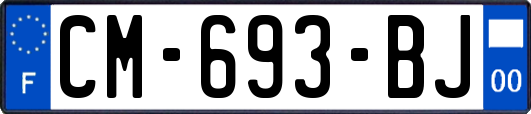 CM-693-BJ