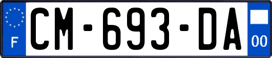 CM-693-DA