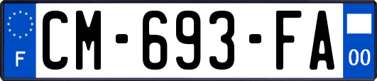 CM-693-FA