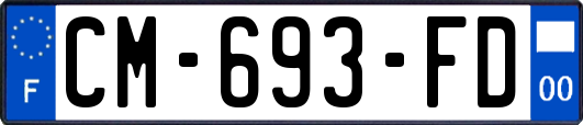 CM-693-FD