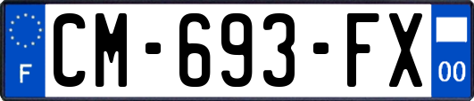 CM-693-FX