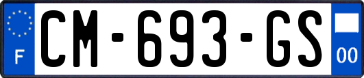 CM-693-GS