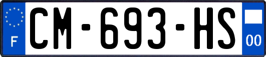 CM-693-HS
