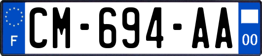CM-694-AA