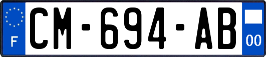 CM-694-AB