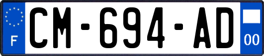 CM-694-AD