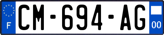CM-694-AG