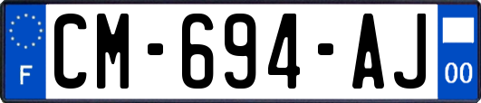 CM-694-AJ